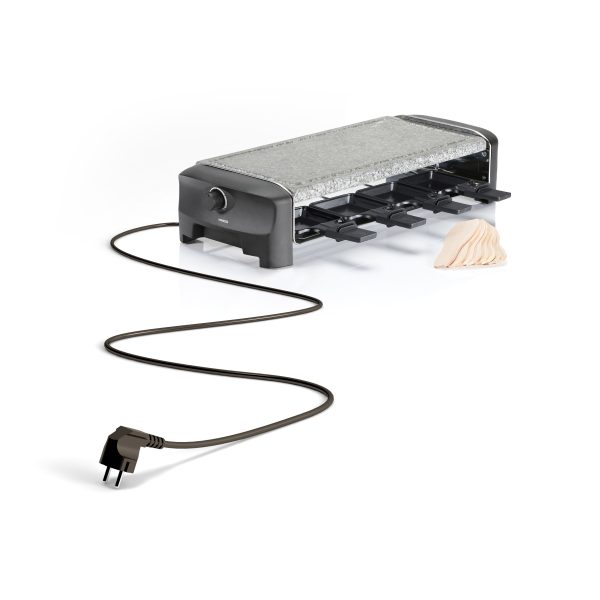 PIERRADE-RACLETTE PRINCESS 162830 8 SARTENES 42X21 - Imagen 7