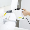 PISTOLA VAPOR KARCHER SC1 1200W 3BAR 6 ACCESORIOS 1.516-400.0 - Imagen 3