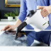 PISTOLA VAPOR KARCHER SC1 1200W 3BAR 6 ACCESORIOS 1.516-400.0 - Imagen 5