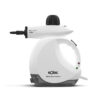 PISTOLA VAPOR SOLAC LV1350 3BAR 1200W 6 ACCESORIOS DETERGENTE