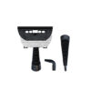 PISTOLA VAPOR SOLAC LV1350 3BAR 1200W 6 ACCESORIOS DETERGENTE - Imagen 3