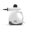 PISTOLA VAPOR SOLAC LV1350 3BAR 1200W 6 ACCESORIOS DETERGENTE - Imagen 10