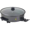 PIZZA PAN COMELEC PI7580 40CM 9CM PROF. - Imagen 2