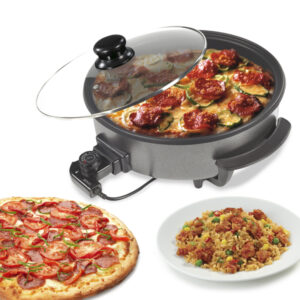 PIZZA PAN SOGO 10105 42CM 9CM PROF.1500W