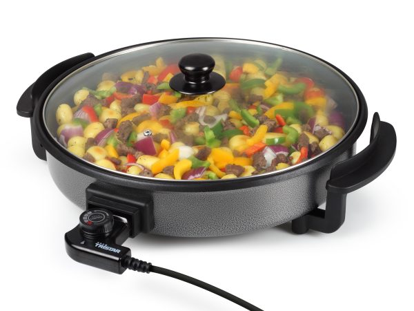 PIZZA PAN TRISTAR PZ-2964 40 CM - Imagen 2
