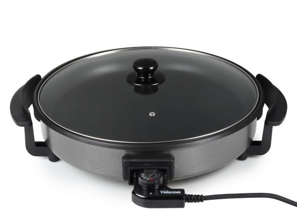 PIZZA PAN TRISTAR PZ-2964 40 CM