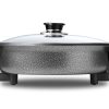 PIZZA PAN TRISTAR PZ-2964 40 CM - Imagen 8