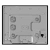 PLACA GAS HISENSE GG633B  3F 58CM C/WOK CRIST.NGO - Imagen 9
