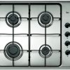 PLACA GAS TEKA HLX 60 4G AL BUT 4F 60CM INOX 40229080