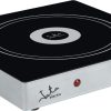 PLACA VITRO JATA V139 1 FUEGO NGA.2000W - Imagen 3
