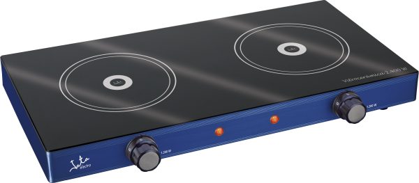 PLACA VITRO JATA V142 2FUEGOS NGA.2400W - Imagen 3