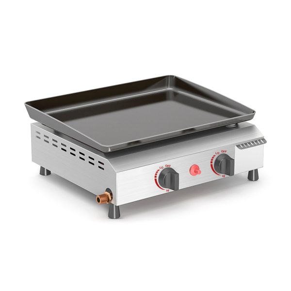 PLANCHA ASAR GAS VITROKITCHEN PG220IB 47