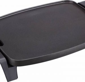 PLANCHA ASAR JATA GR205 1000W 28x22 TERMOSTATO