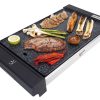 PLANCHA ASAR JATA GR3000 2650W 48X32 EXCELLENCE - Imagen 6
