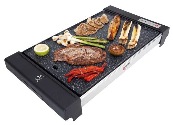 PLANCHA ASAR JATA GR3000 2650W 48X32 EXCELLENCE - Imagen 6