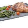 PLANCHA ASAR JATA GR558 GRANITO 2500W 46X28 - Imagen 3