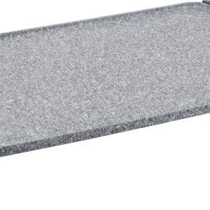 PLANCHA ASAR JATA GR558 GRANITO 2500W 46X28