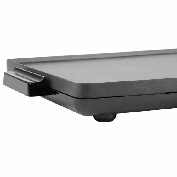 PLANCHA ASAR JATA JEGR1603 XXL 60X35 2400W RESISTENCIA M - Imagen 6