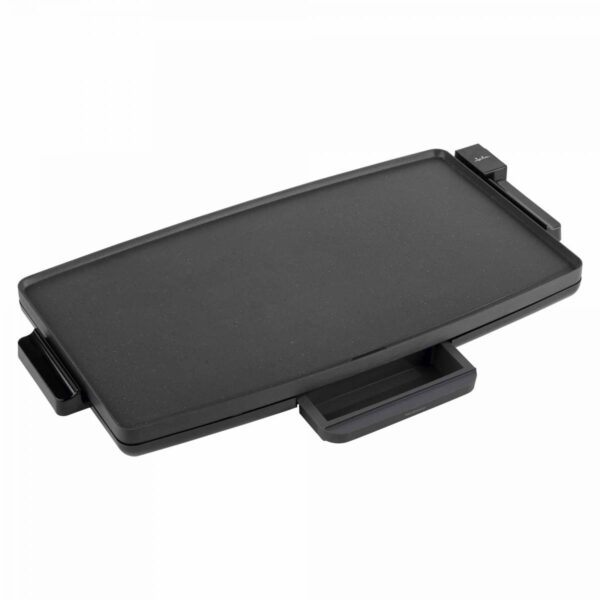 PLANCHA ASAR JATA JEGR1603 XXL 60X35 2400W RESISTENCIA M - Imagen 9