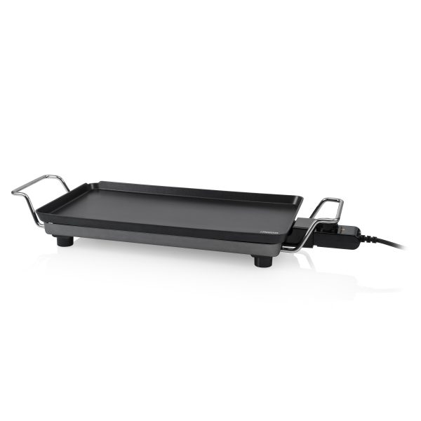 PLANCHA ASAR PRINCESS 102240.01.005 26x46 2500W - Imagen 3