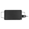PLANCHA ASAR PRINCESS 102240.01.005 26x46 2500W - Imagen 4