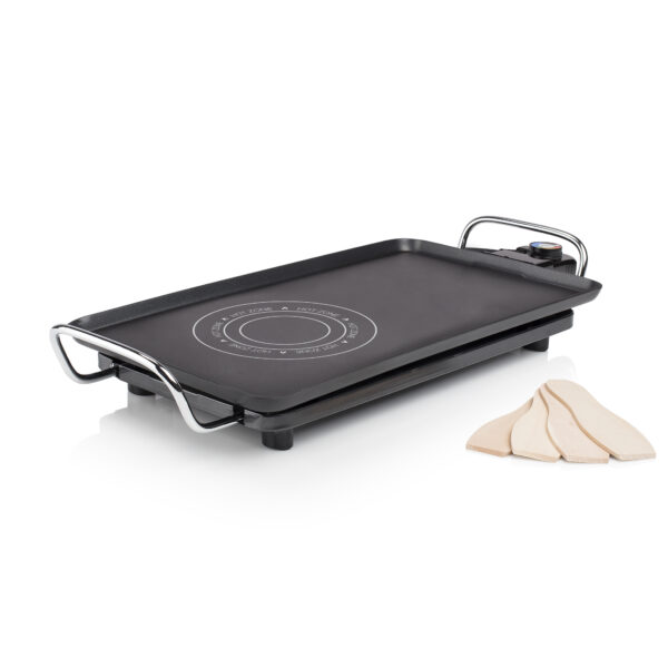 PLANCHA ASAR PRINCESS 103050 46X26 2000W NEGRO - Imagen 14