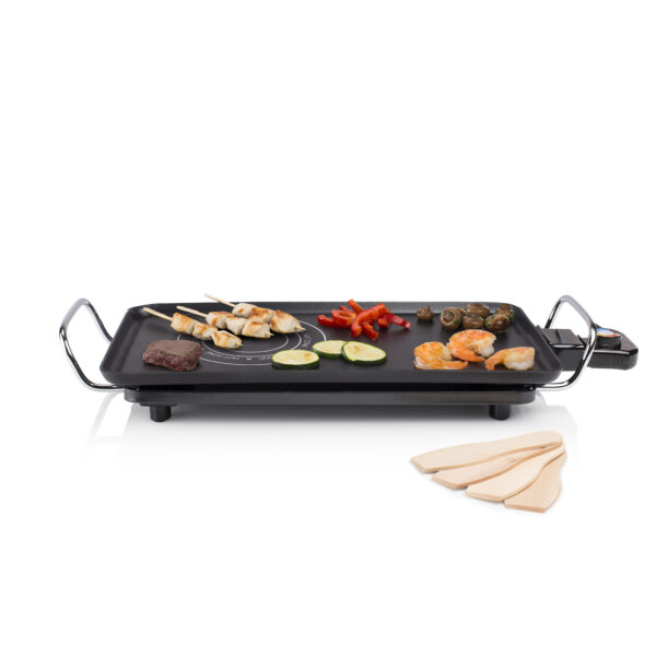 PLANCHA ASAR PRINCESS 103050 46X26 2000W NEGRO - Imagen 4