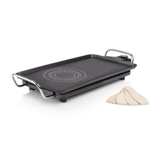 PLANCHA ASAR PRINCESS 103050 46X26 2000W NEGRO