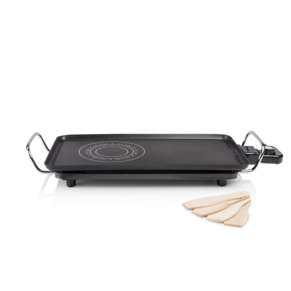 PLANCHA ASAR PRINCESS 103050 46X26 2000W NEGRO - Imagen 6