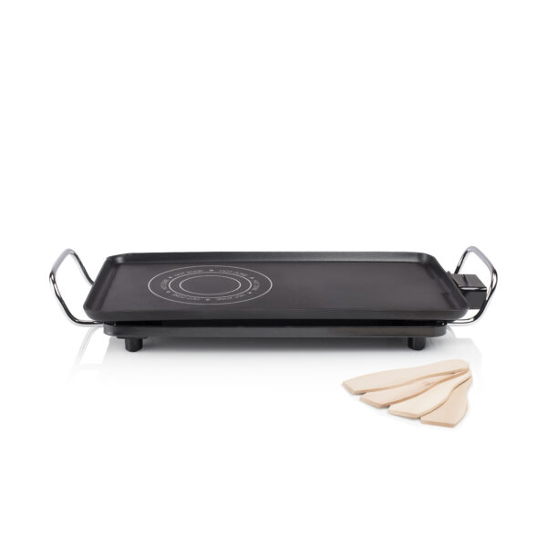 PLANCHA ASAR PRINCESS 103050 46X26 2000W NEGRO - Imagen 7