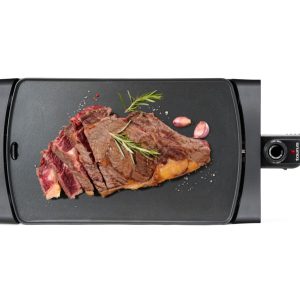 PLANCHA ASAR TAURUS STEAKMAX 2600W 47X29