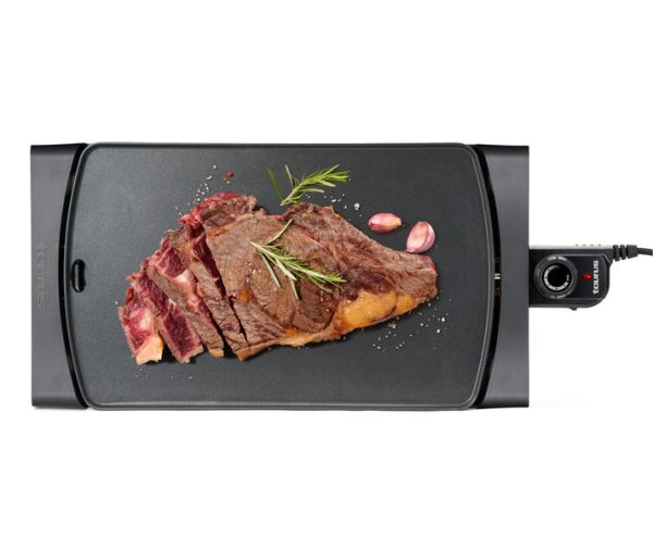 PLANCHA ASAR TAURUS STEAKMAX 2600W 47X29