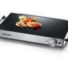 PLANCHA ASAR VIDRIO SEVERIN 2385 TEPPANYAKI