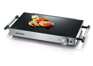 PLANCHA ASAR VIDRIO SEVERIN 2385 TEPPANYAKI