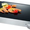 PLANCHA ASAR VIDRIO SEVERIN 2385 TEPPANYAKI - Imagen 6