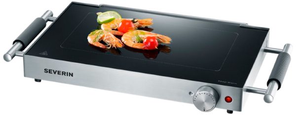 PLANCHA ASAR VIDRIO SEVERIN 2385 TEPPANYAKI - Imagen 6