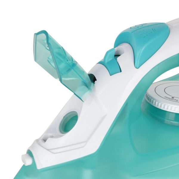 PLANCHA EMERIO SI-110298.4 2000W S.CERAMICA VAPOR VERT. - Imagen 2