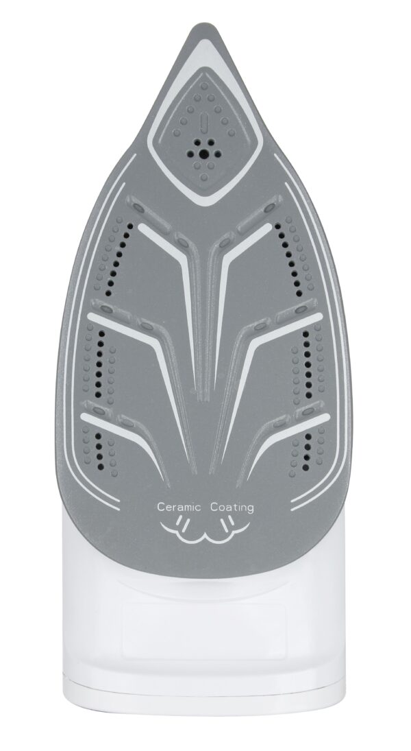 PLANCHA EMERIO SI-110298.4 2000W S.CERAMICA VAPOR VERT. - Imagen 4
