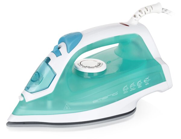 PLANCHA EMERIO SI-110298.4 2000W S.CERAMICA VAPOR VERT.