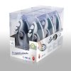 PLANCHA JATA PL120 2200W INOX - Imagen 4