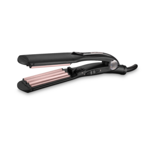 PLANCHA PELO BABYLISS 2165CE 210ºC ONDULADO CRIMPER