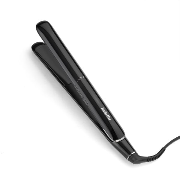 PLANCHA PELO BABYLISS ST255E 230º 25X90 CERAMICA - Imagen 4