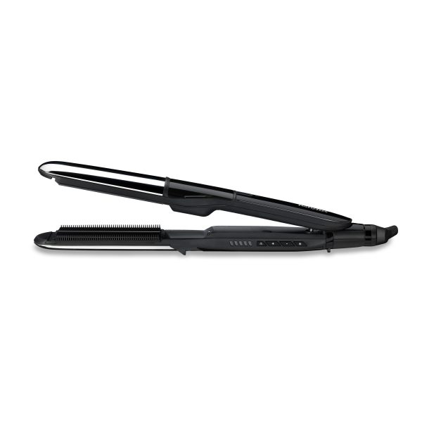 PLANCHA PELO BABYLISS ST496E 230ºC 39X100 CERAMICA VAPOR IONICO - Imagen 2