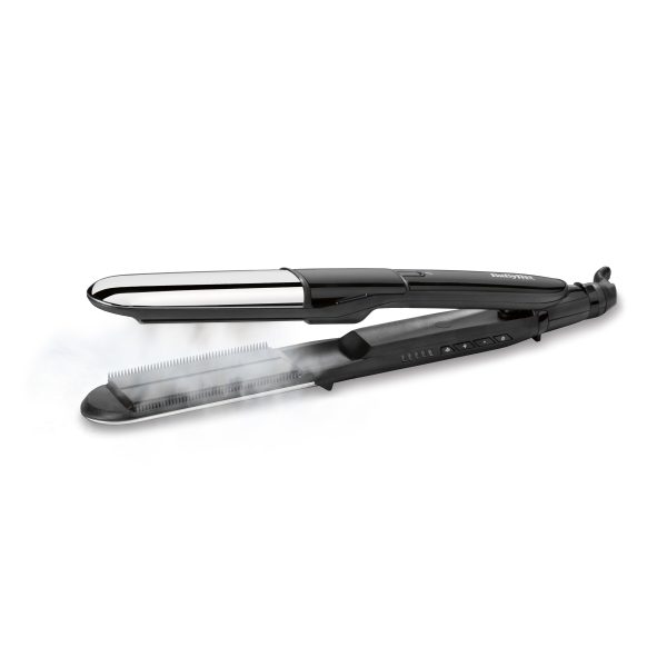 PLANCHA PELO BABYLISS ST496E 230ºC 39X100 CERAMICA VAPOR IONICO - Imagen 4