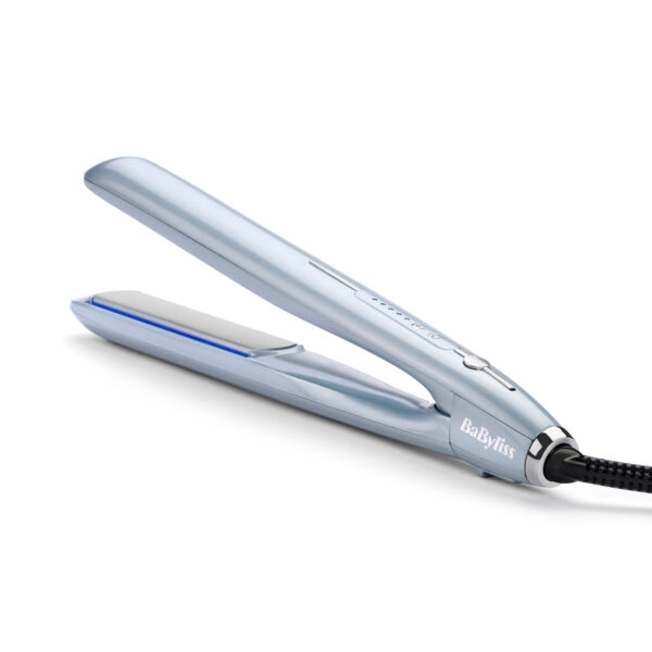 PLANCHA PELO BABYLISS ST573E HYDRO-FUSION 230ºC ANTIFRIZZ IONIC SECO/ - Imagen 2