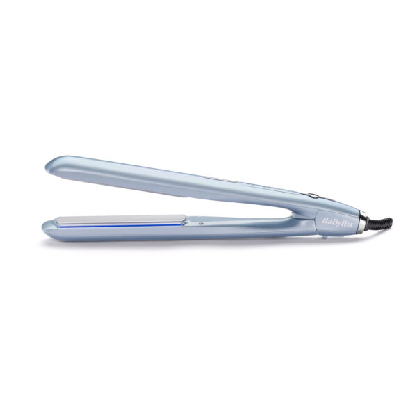 PLANCHA PELO BABYLISS ST573E HYDRO-FUSION 230ºC ANTIFRIZZ IONIC SECO/ - Imagen 4