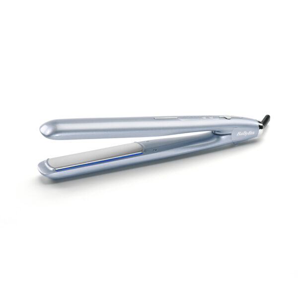 PLANCHA PELO BABYLISS ST573E HYDRO-FUSION 230ºC ANTIFRIZZ IONIC SECO/