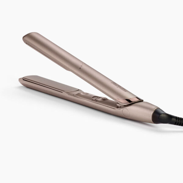 PLANCHA PELO BABYLISS ST90PE 235ºC CERAMICA 24MM C/FUNDA - Imagen 5