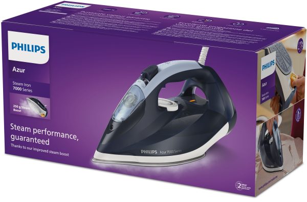 PLANCHA PHILIPS DST7030/20 2800W 250G VAPOR CERAM.AUTOAPAGADO - Imagen 10