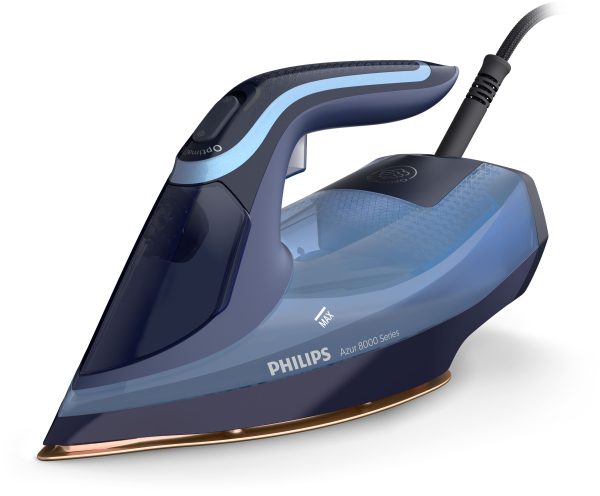 PLANCHA PHILIPS DST8020/20 3000W 240GR VAPOR PERFECT CARE - Imagen 8